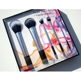 Real Techniques \'Limited Edition\' Nic\'s Picks Makeup Brush Set