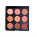 9N - THE NATURALLY BLUSHED PALETTE