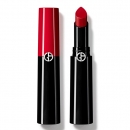 Giorgio Armani LIP POWER Longwear vivid color lipstick.
