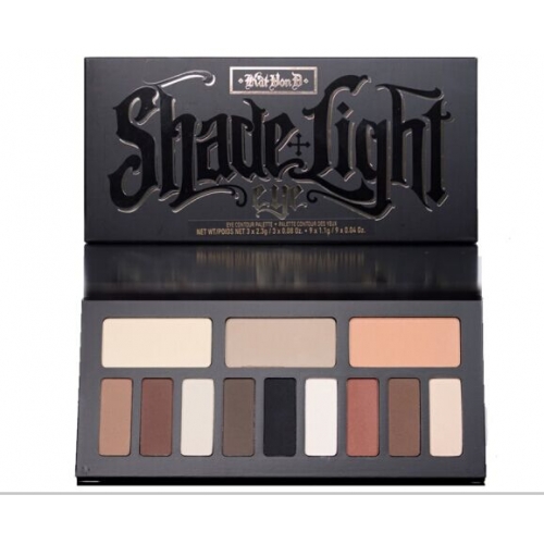 Kat Von D Shade + Light Eye Contour Palette Kat Von D Shade + Light Eye Contour Palette