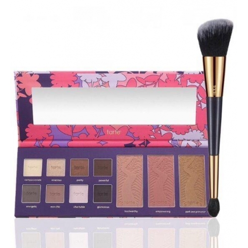 Tarte Empower Flower Amazonian Clay Collector\'s Palette