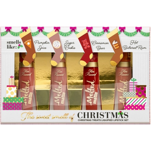 Too Faced Sweet Smell of Christmas Melted