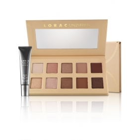 LORAC UNZIPPED Palette
