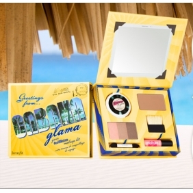 Benefit cabana glama