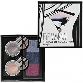 benefit Eye Wanna! The Maggie Collection