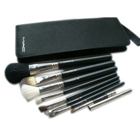 MAC Brush Collection