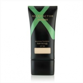 maxfactor xperience weightless foundation