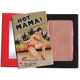 the balm hot mama blush