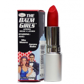 The balm girls lipstick