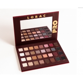lorac mega pro palette