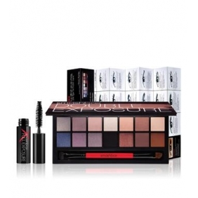 Smashbox FULL EXPOSURE DOUBLE PALETTE with mascara