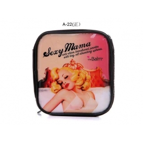 The balm cosmetics bag Sexy mama