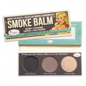 theBalm Smoke Balm Smokey Eye Palette 1