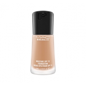 MAC Mineralize Moisture SPF 15 Foundation