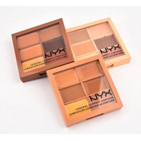 NYX Conceal, Correct, Contour Palette