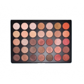 Morphe  35OS - 35 COLOR SHIMMER NATURE GLOW EYESHADOW PALETTE