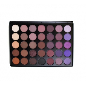 Morphe 35P - 35 COLOR PLUM EYESHADOW PALETTE