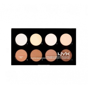 NYX Highlight & Contour Pro Palette