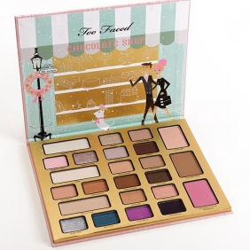 too faced christmas in new york