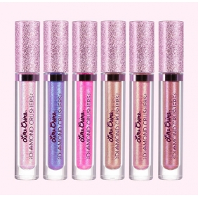 Lime Crime Diamond Crushers: get lit!