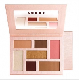 lorac pink champagne