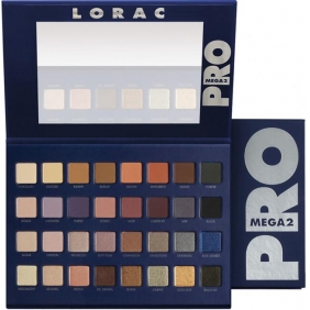 lorac mega pro 2 palette