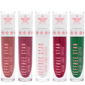 Jeffree Star  Velour Liquid Lipstick