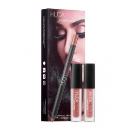 Huda Beauty lip contour set
