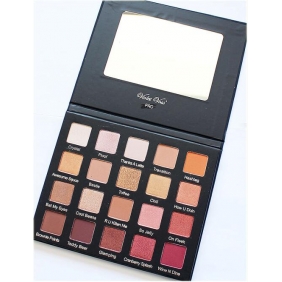 LORAC violet voss holy grail