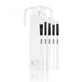 KYLIE  brush set holiday collection