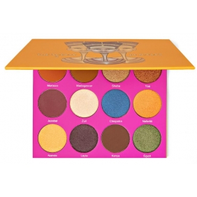 juvia's place juvia's place nubian 2 eyeshadow palette