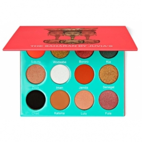 juvia's place saharan palette