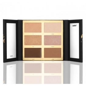 tarteistâ„¢ PRO glow highlight & contour palette