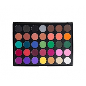 Morphe 35A - MULTI-COLOR MATTE PALETTE