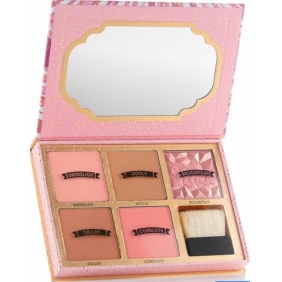 benefit cheekathon blush&bronzer palette