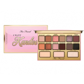 Too Faced I Want Kandee Candy Eyes