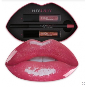 Huda Beauty Contour & Strobe Set Trophy Wife & Shameless