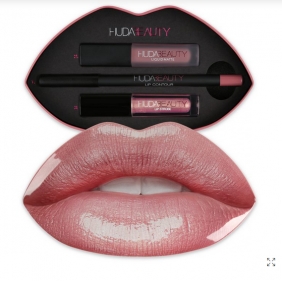 Huda Beauty Contour & Strobe Set Muse & Angelic