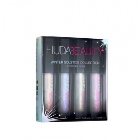 Huda Beauty Winter Solstice Mini Lip Strobe Collection