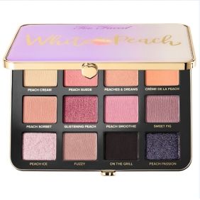 Too Faced White Peach Eye Shadow Palette