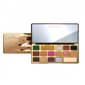 Too Faced Chocolate Gold Eye Shadow Palette