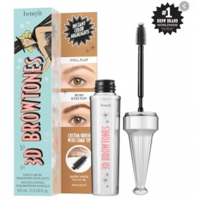 benefit 3d browtones mascara