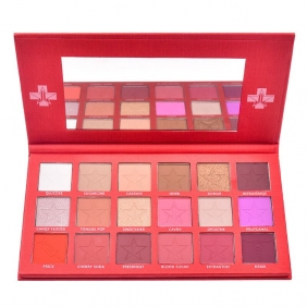 Jeffree Star  Blood Sugar Palette