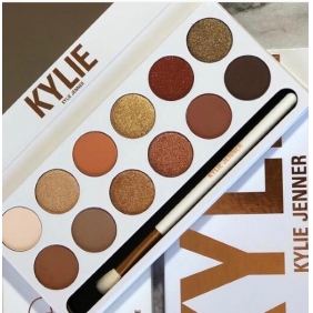 Kylie The Bronze Extended Palette | Kyshadow