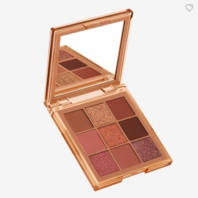 Huda Beauty NUDE Obsessions Eyeshadow Palette Medium
