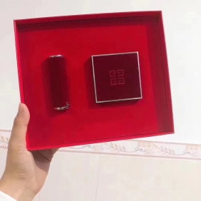 GIVENCHY  Christmas gift box