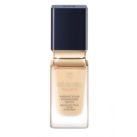 Clé de Peau Radiant Fluid Foundation Matte SPF 20