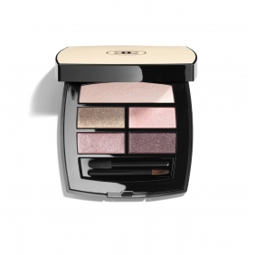 Channel Healthy Glow Natural Eyeshadow Palette