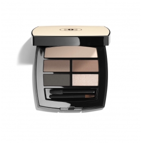 Channel Healthy Glow Natural Eyeshadow Palette