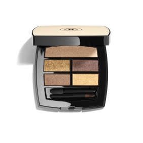 Channel Healthy Glow Natural Eyeshadow Palette